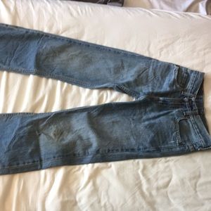 Levi’s jeans light blue men’s